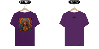 Nome do produto Deusa Maia T-Shirt