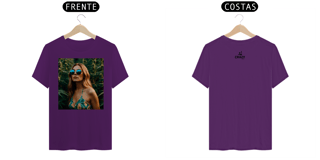 Nome do produto Brisada na Plantação T-Shirt