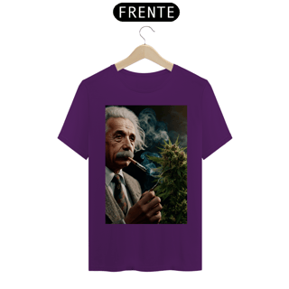 Nome do produto Einstein Chapado T-Shirt