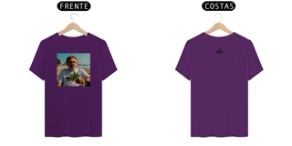 Nome do produto Camiseta Legalize Já
