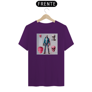 Nome do produto Camiseta Caveira