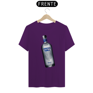 Nome do produto Camiseta Amnesia Vodka