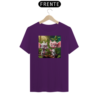 Nome do produto Camiseta Pink Mouse