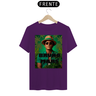 Nome do produto Camiseta Bruno Mars Chapado