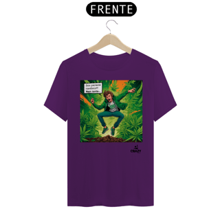 Nome do produto Camiseta Paciente Canábico