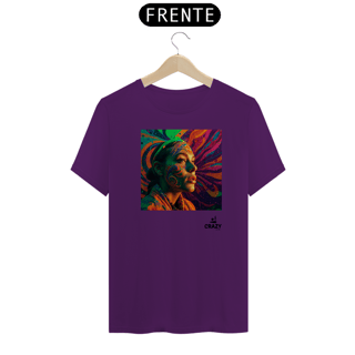 Nome do produto Psicodélica T-Shirt
