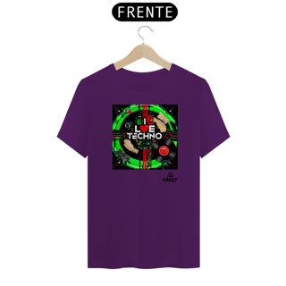 Nome do produto I Love Techno