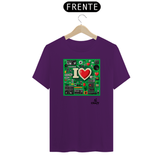 Nome do produto I Love Eletronic Music