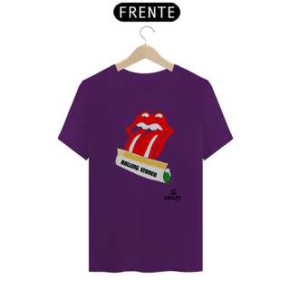 Nome do produto Camiseta Rolling Stoned SimpleLab