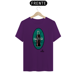 Nome do produto Camiseta Cannabis-Cola