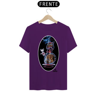 Nome do produto Camiseta A Vida é agora