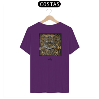 Nome do produto Camiseta Maori Mask - Marcio Ito