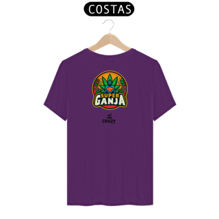 Nome do produto Camista Super Ganja - Flavio Bottiglieri
