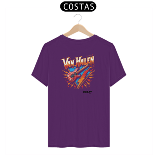 Nome do produto Camiseta Van Halen - Flavio Bottiglieri