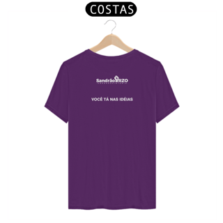 Nome do produto Camiseta Tá nas idéias - Sandrão RZO