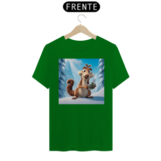 Nome do produto Era do Gelo T-Shirt
