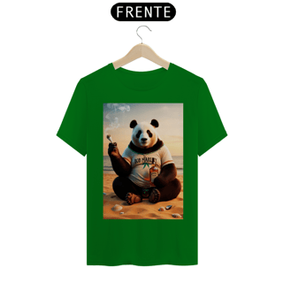 Nome do produto Panda T-Shirt