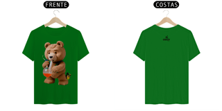 Nome do produto Ted T-Shirt