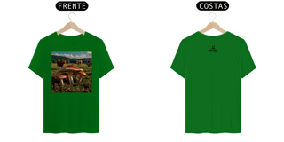 Nome do produto Cogumelos Mágicos T-Shirt