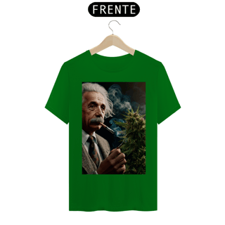 Nome do produto Einstein Chapado T-Shirt