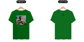 Nome do produto Camiseta Legalize Já