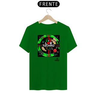 Nome do produto I Love Techno