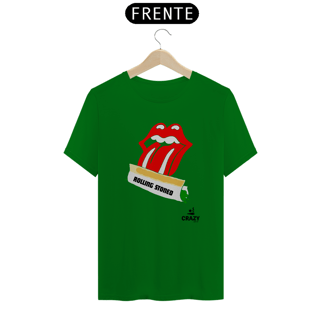 Nome do produto Camiseta Rolling Stoned SimpleLab