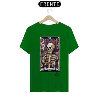 Nome do produto Camiseta O Fumante