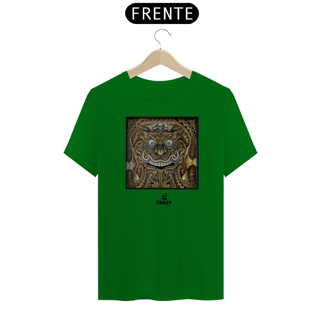 Nome do produto Camiseta Maori Mask - Marcio Ito