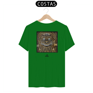 Nome do produto Camiseta Maori Mask - Marcio Ito