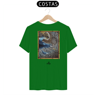 Nome do produto Camiseta Big Wave - Marcio Ito