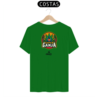 Nome do produto Camista Super Ganja - Flavio Bottiglieri