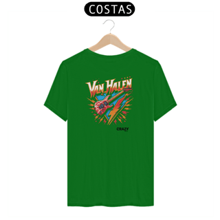 Nome do produto Camiseta Van Halen - Flavio Bottiglieri