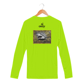 Nome do produto Camiseta White Shark - Marcio Ito