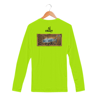 Nome do produto Camiseta Wave Turtle - Marcio Ito