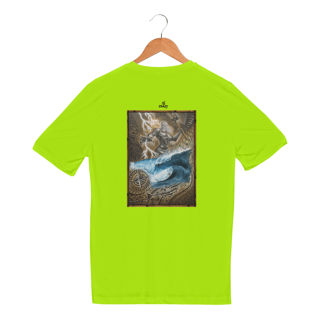 Nome do produto Camiseta Dry Storm- Marcio Ito