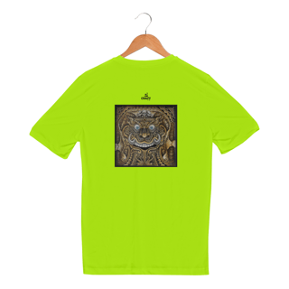 Nome do produto Camiseta Maori Mask - Marcio Ito