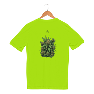 Nome do produto Camiseta Dry Flor - Flavio Bottiglieri