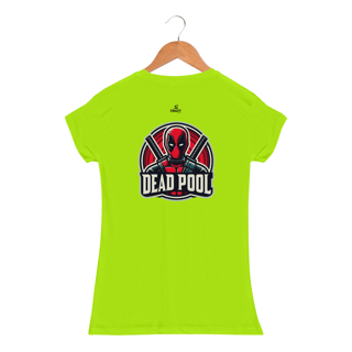 Nome do produto Dry Feminina Dead Pool