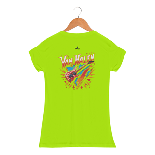 Nome do produto Dry Feminina Van Halen - Flavio Bottiglieri