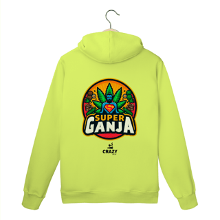 Nome do produto Moletom Suoer Ganja - Flavio Bottiglieri