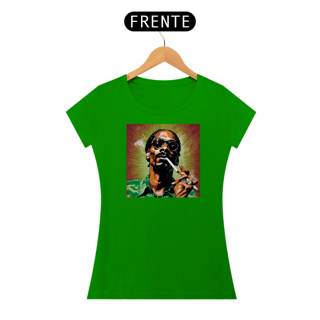 Nome do produto Camiseta Feminina Snoop
