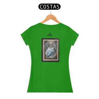 Nome do produto Camiseta Feminina Poseidon - Marcio Ito