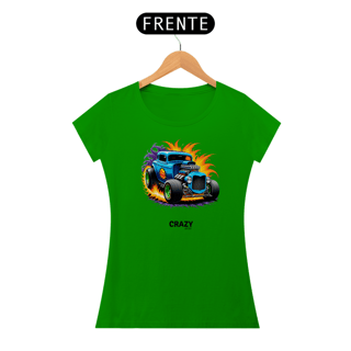 Nome do produto Camiseta Feminina Hot - Flavio Bottiglieri