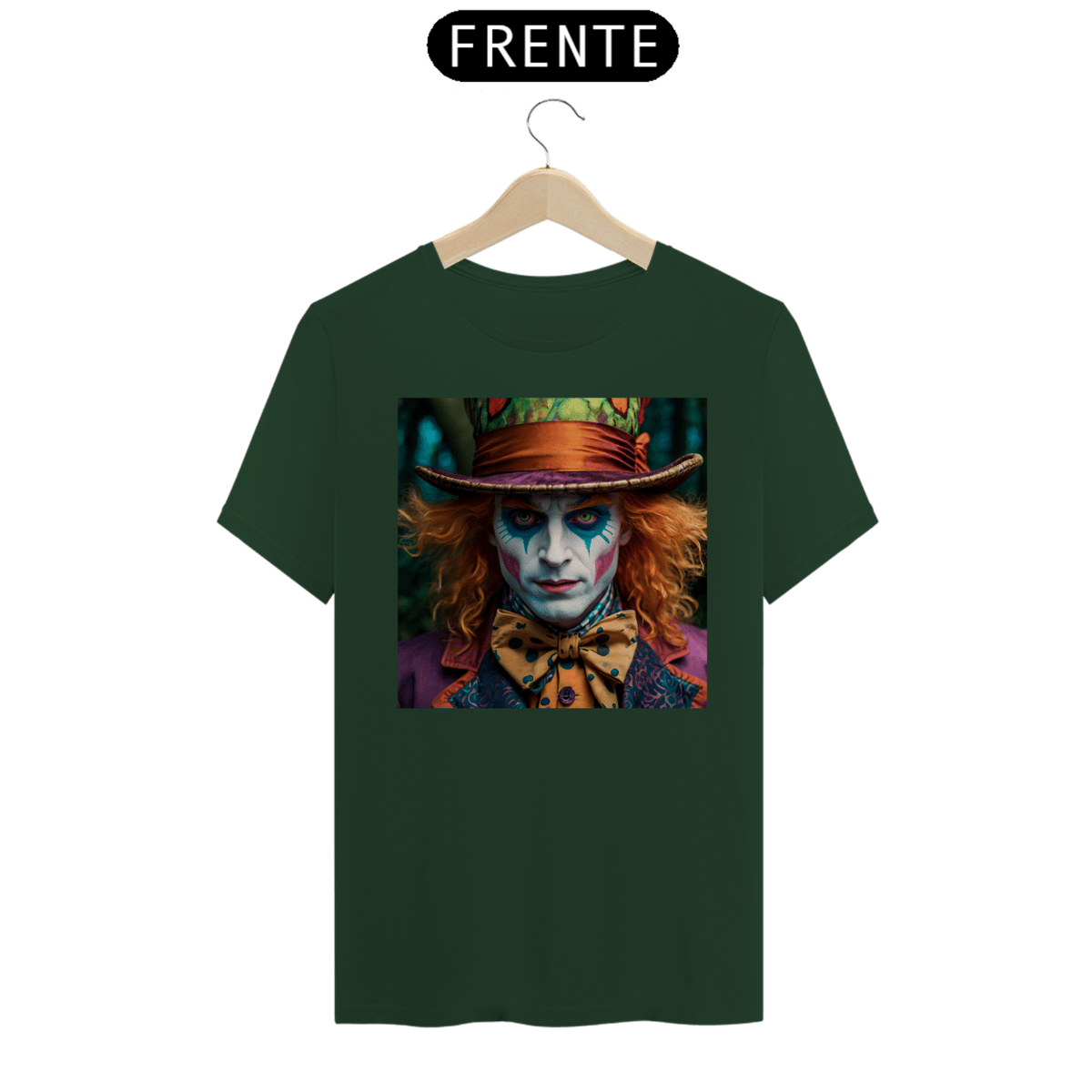 Nome do produto: Chapeleiro T-Shirt