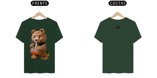 Nome do produto Ted T-Shirt