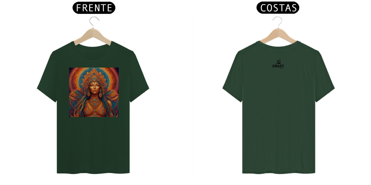 Nome do produto: Deusa Maia T-Shirt