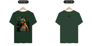 Nome do produto Brisada na Plantação T-Shirt