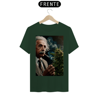 Nome do produto Einstein Chapado T-Shirt