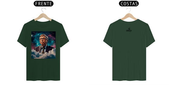 Camiseta Bill 